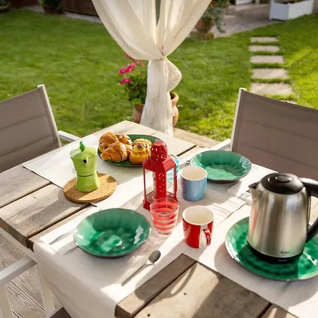 Il Noce 1 Apartamento *