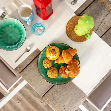 Lägenhet Il Noce 1 *