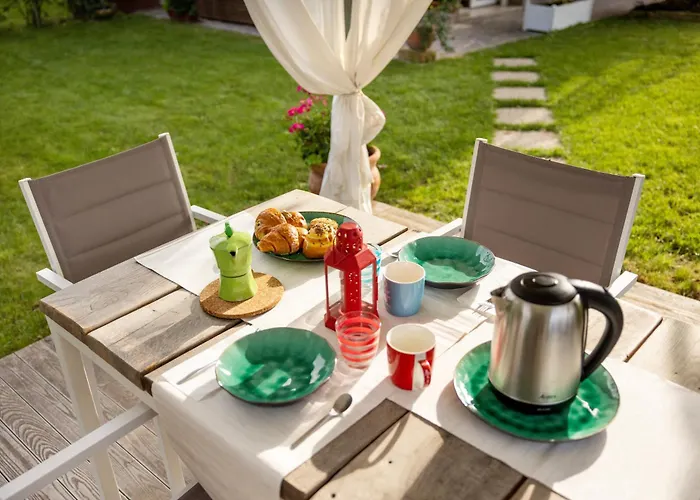 Il Noce 1 Appartement *