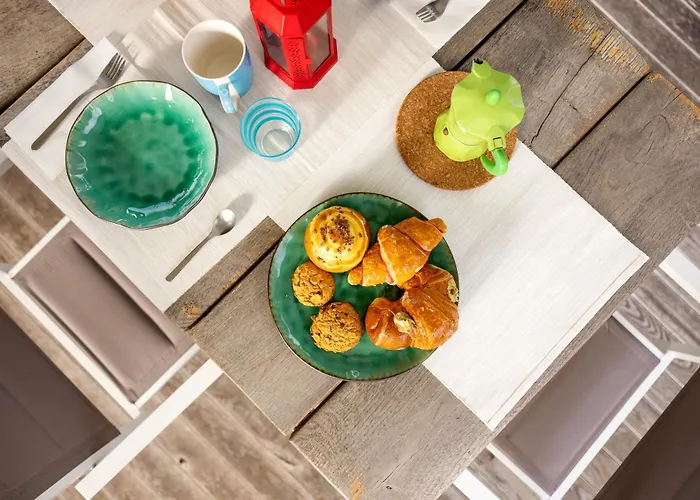 Appartement Il Noce 1 *