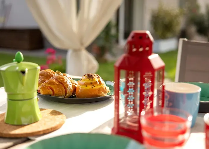 Appartement Il Noce 1 Misano Adriatico