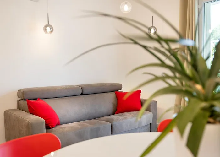 Appartement Il Noce 1 *