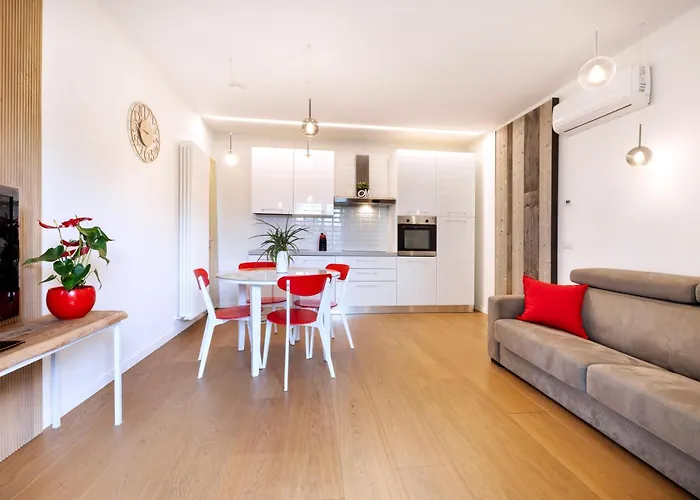 Appartement Il Noce 1